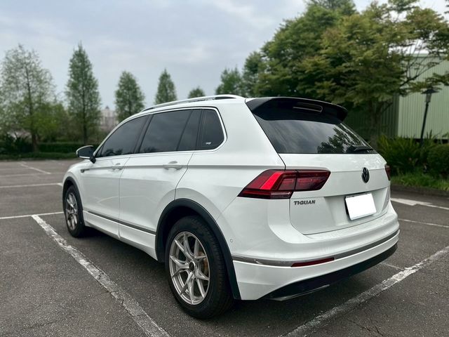 VOLKSWAGEN福斯 TIGUAN  第15張相片