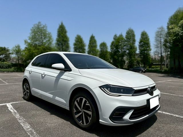 VOLKSWAGEN福斯 POLO  第2張相片