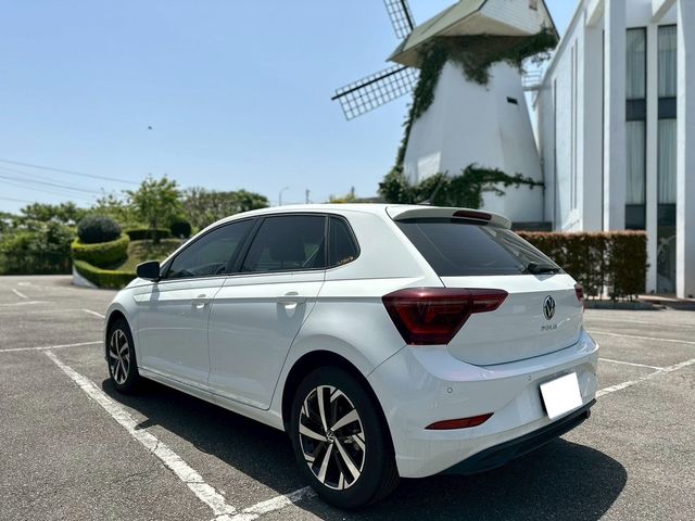 VOLKSWAGEN福斯 POLO  第13張相片