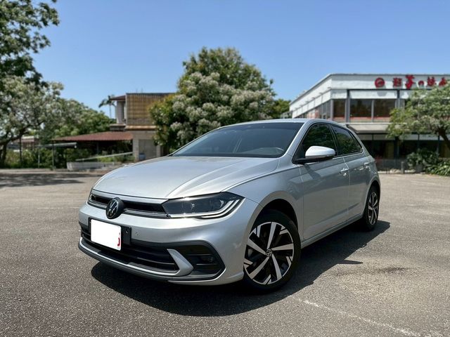 VOLKSWAGEN福斯 POLO  第1張相片