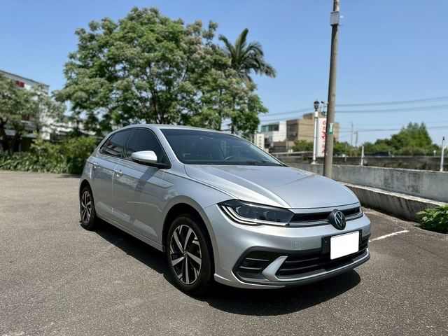 VOLKSWAGEN福斯 POLO  第2張相片
