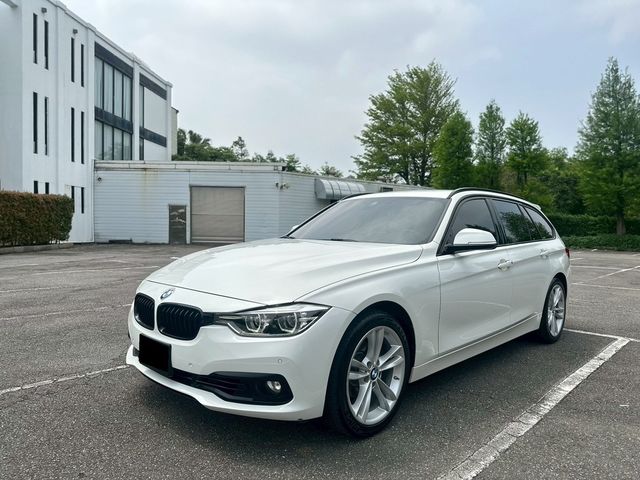 BMW寶馬 318I  第1張相片