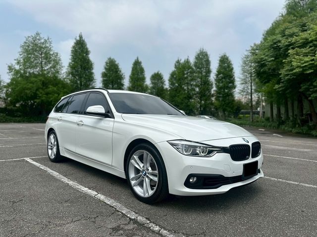 BMW寶馬 318I  第2張相片