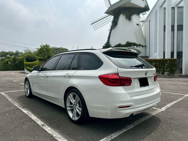 BMW寶馬 318I  第4張相片