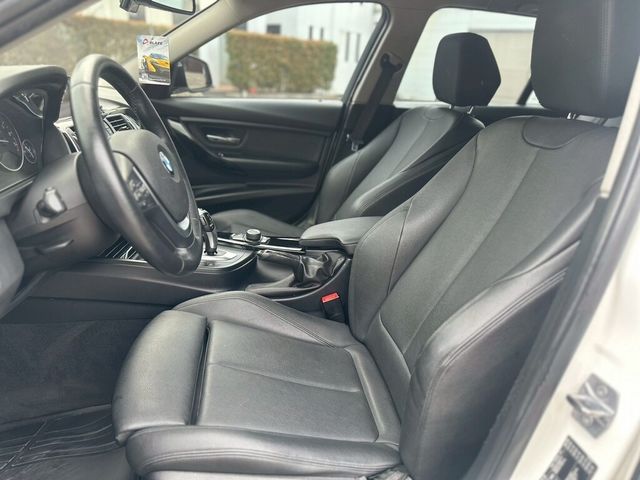 BMW寶馬 318I  第14張相片