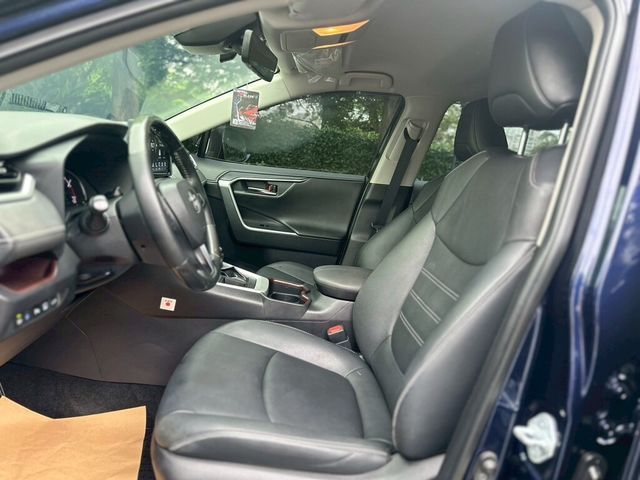 TOYOTA豐田 RAV4  第11張相片