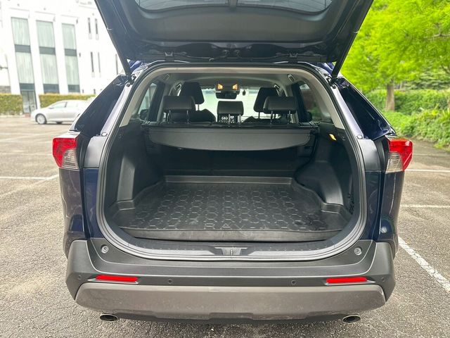 TOYOTA豐田 RAV4  第18張相片
