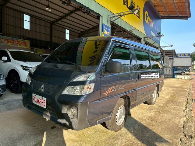 MITSUBISHI三菱 DELICA  第1張相片