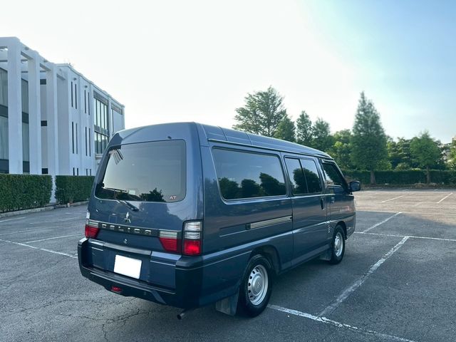 MITSUBISHI三菱 DELICA  第17張相片
