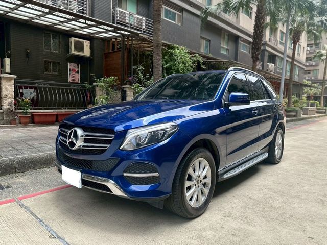 M-BENZ賓士 GLE 250D  第1張相片