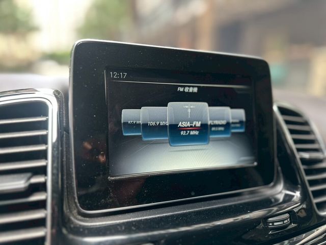 M-BENZ賓士 GLE 250D  第11張相片