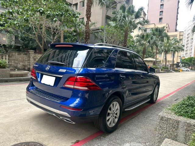 M-BENZ賓士 GLE 250D  第18張相片