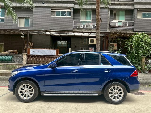 M-BENZ賓士 GLE 250D  第20張相片