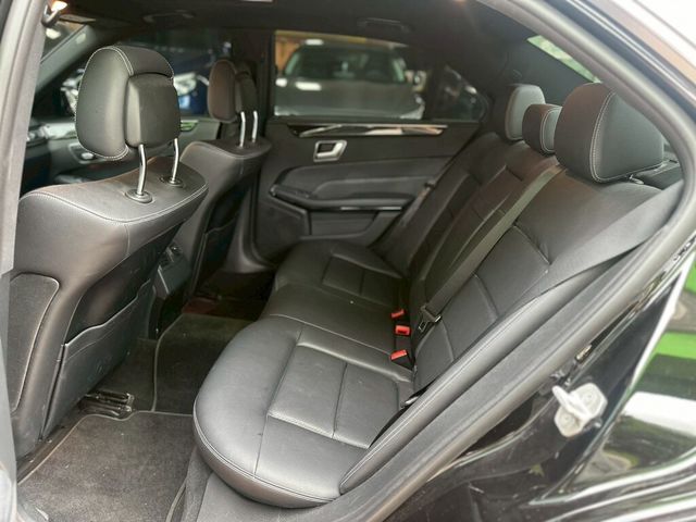 M-BENZ賓士 E200  第6張相片