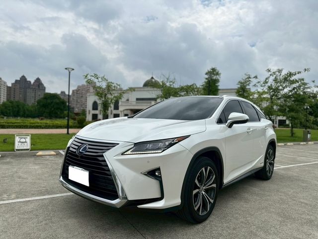 LEXUS凌志 RX450H  第1張相片