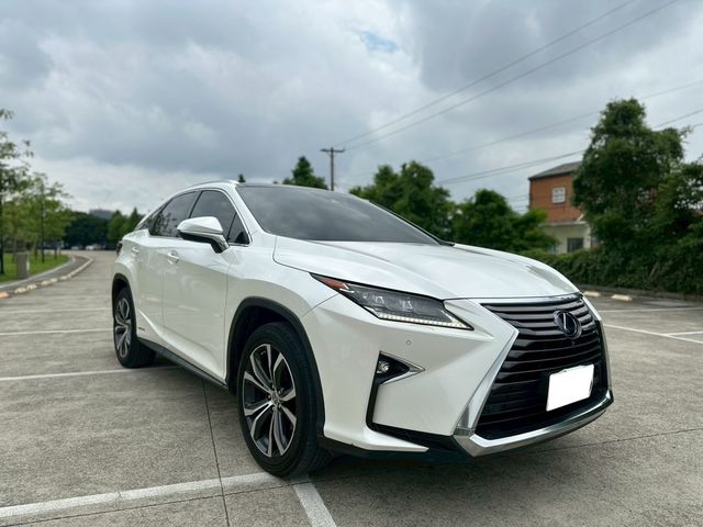 LEXUS凌志 RX450H  第2張相片