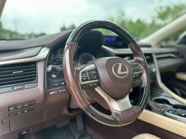 LEXUS凌志 RX450H  第4張相片