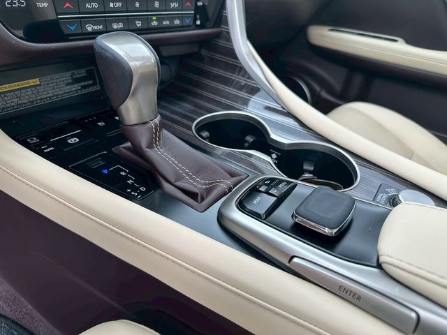LEXUS凌志 RX450H  第5張相片