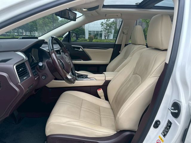 LEXUS凌志 RX450H  第11張相片