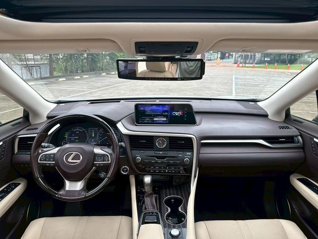 LEXUS凌志 RX450H  第12張相片