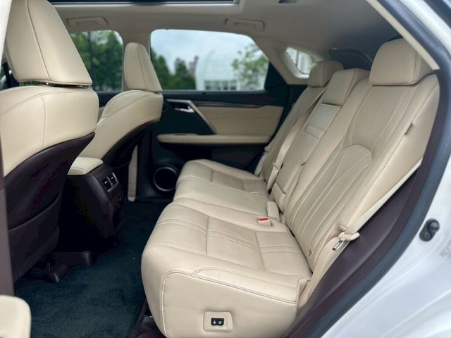 LEXUS凌志 RX450H  第13張相片