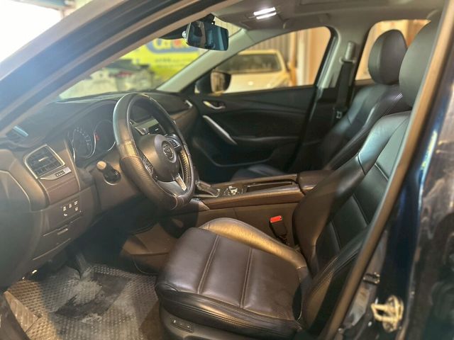 MAZDA馬自達 MAZDA 6  第4張相片