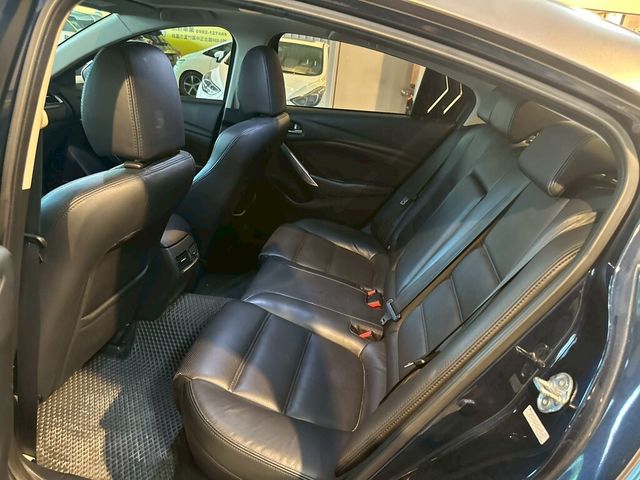 MAZDA馬自達 MAZDA 6  第5張相片
