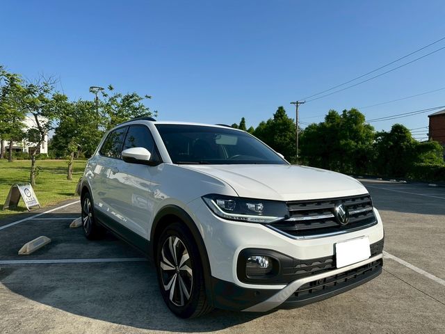 VOLKSWAGEN福斯 T-CROSS  第2張相片