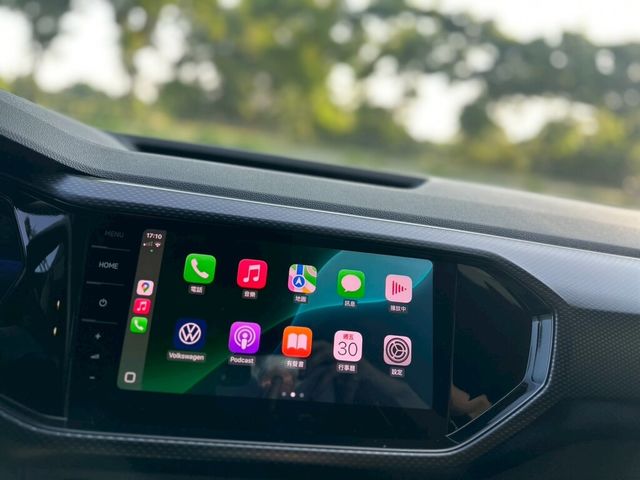 VOLKSWAGEN福斯 T-CROSS  第4張相片