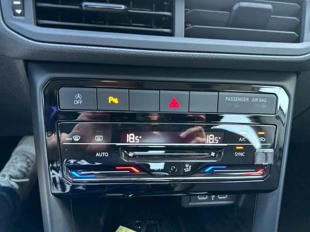 VOLKSWAGEN福斯 T-CROSS  第8張相片