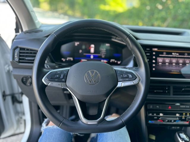 VOLKSWAGEN福斯 T-CROSS  第9張相片