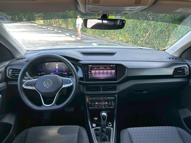 VOLKSWAGEN福斯 T-CROSS  第10張相片