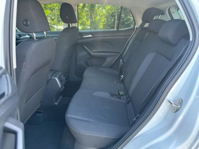 VOLKSWAGEN福斯 T-CROSS  第12張相片