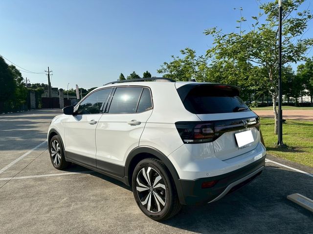 VOLKSWAGEN福斯 T-CROSS  第15張相片