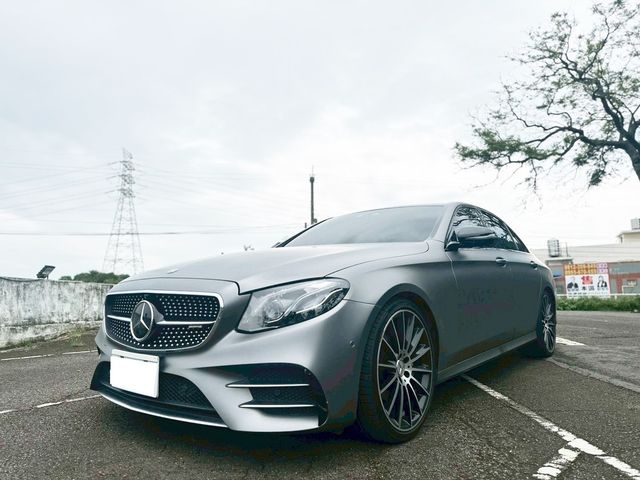 M-BENZ賓士 E43 AMG  第1張相片