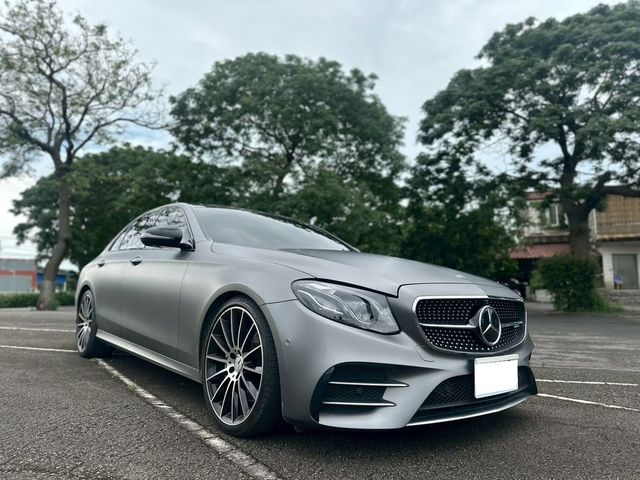 M-BENZ賓士 E43 AMG  第2張相片