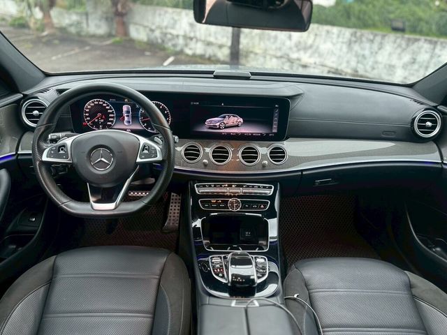 M-BENZ賓士 E43 AMG  第3張相片
