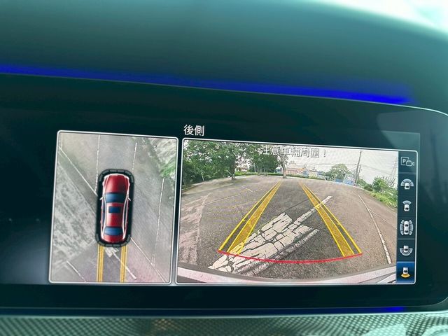 M-BENZ賓士 E43 AMG  第9張相片