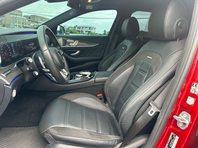 M-BENZ賓士 E43 AMG  第15張相片