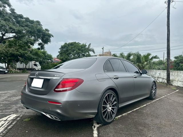 M-BENZ賓士 E43 AMG  第18張相片