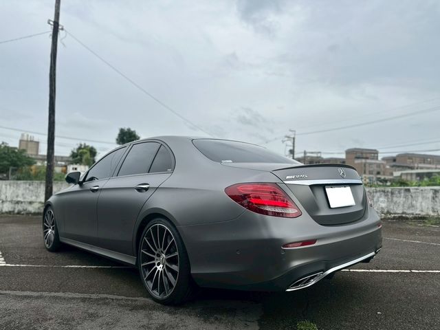 M-BENZ賓士 E43 AMG  第19張相片