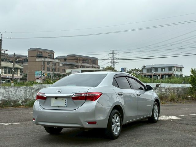 TOYOTA豐田 ALTIS  第10張相片