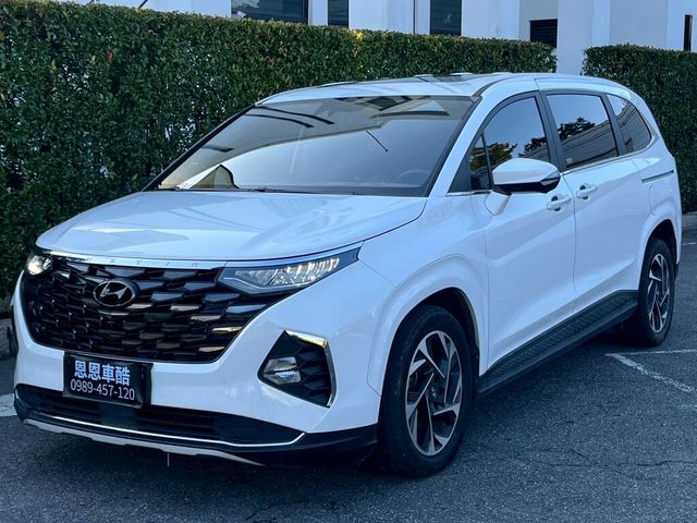 HYUNDAI現代 CUSTIN  第1張相片