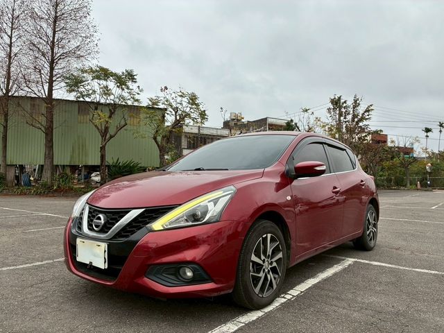 NISSAN日產 TIIDA  第1張相片