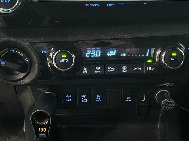 TOYOTA豐田 HILUX  第7張相片