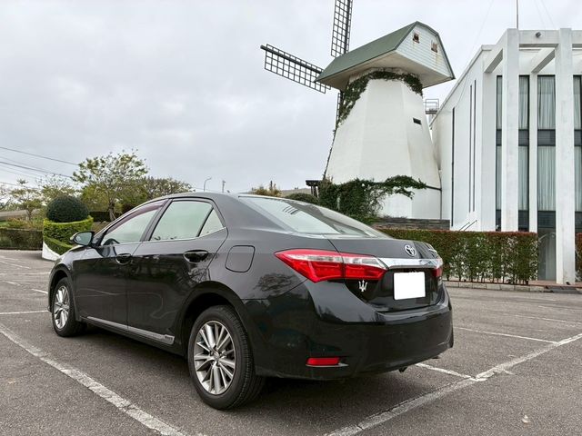 TOYOTA豐田 ALTIS  第5張相片