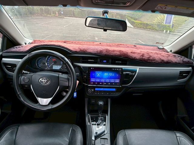 TOYOTA豐田 ALTIS  第7張相片