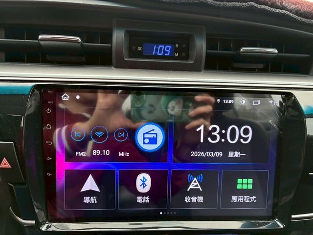 TOYOTA豐田 ALTIS  第13張相片