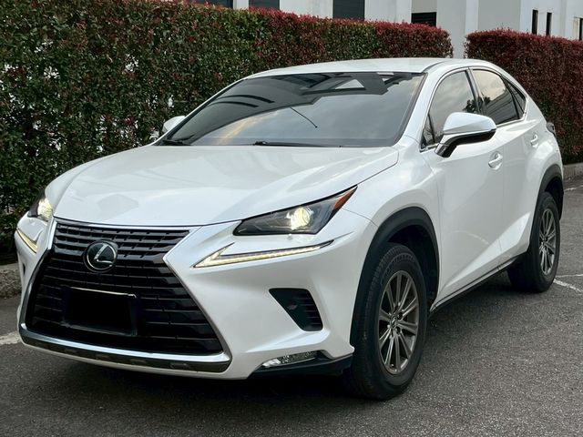LEXUS凌志 NX200  第1張相片