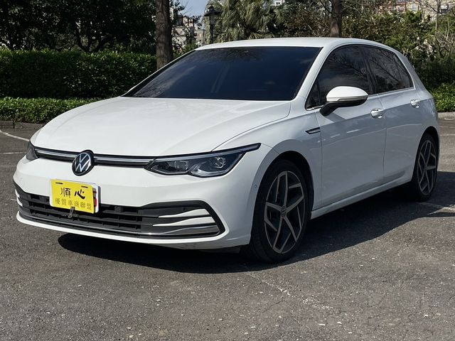 VOLKSWAGEN福斯 GOLF  第1張相片